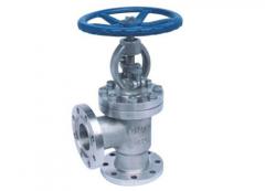 高壓角式截止閥出現(xiàn)故障需要維修，維修時(shí)要注意什么？